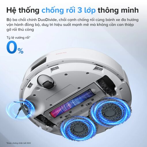 Robot hút bụi Roborock Q Revo 5AE【Nhắn tin giảm giá thêm】