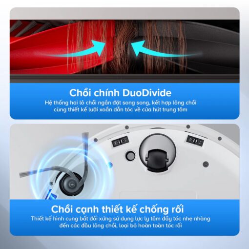 Robot hút bụi Roborock Q Revo 5AE【Nhắn tin giảm giá thêm】