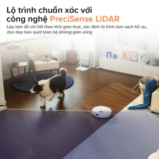 Robot hút bụi Roborock Q Revo Edge 5V1【Nhắn tin giảm giá thêm】