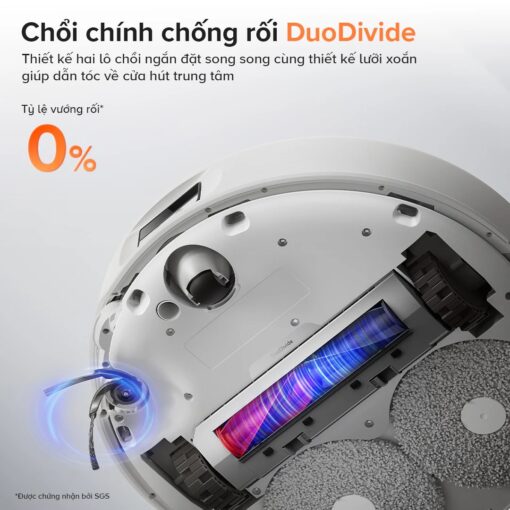 Robot hút bụi Roborock Q Revo Edge 5V1【Nhắn tin giảm giá thêm】
