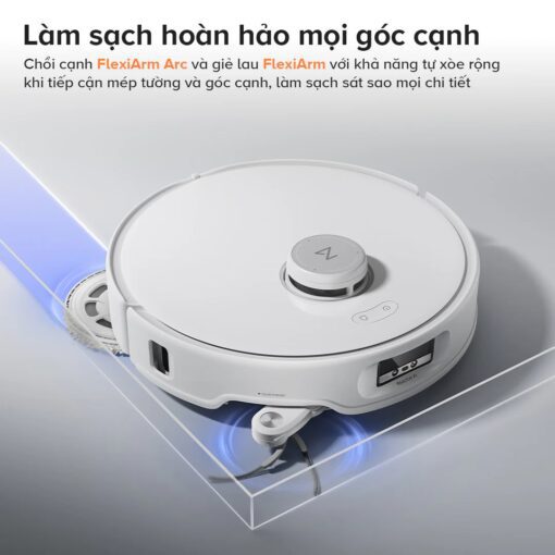Robot hút bụi Roborock Q Revo Edge 5V1【Nhắn tin giảm giá thêm】