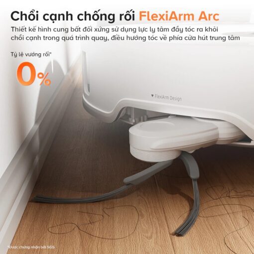 Robot hút bụi Roborock Q Revo Edge 5V1【Nhắn tin giảm giá thêm】