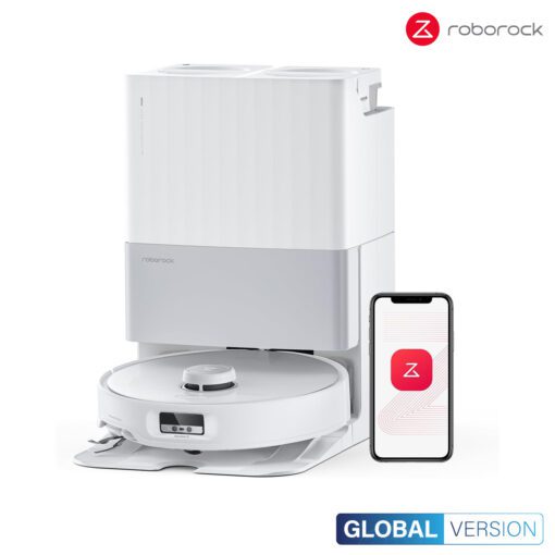 Robot hút bụi Roborock Q Revo Edge 5V1【Nhắn tin giảm giá thêm】