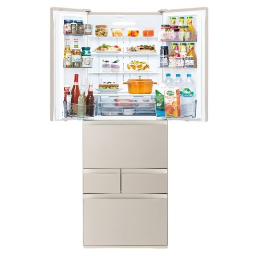 Tủ lạnh Toshiba GR-W510FK 509L