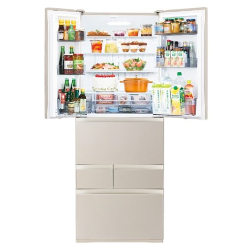 Tủ lạnh Toshiba GR-W550FK 551L