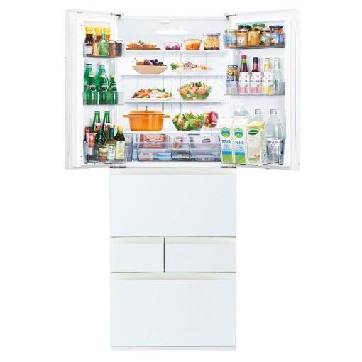 Tủ lạnh Toshiba GR-W600FK 601L