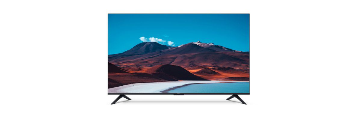 Tivi Xiaomi A 43 Inch – 2026 Bản Quốc Tế – 4K/60Hz – 2GB/8GB