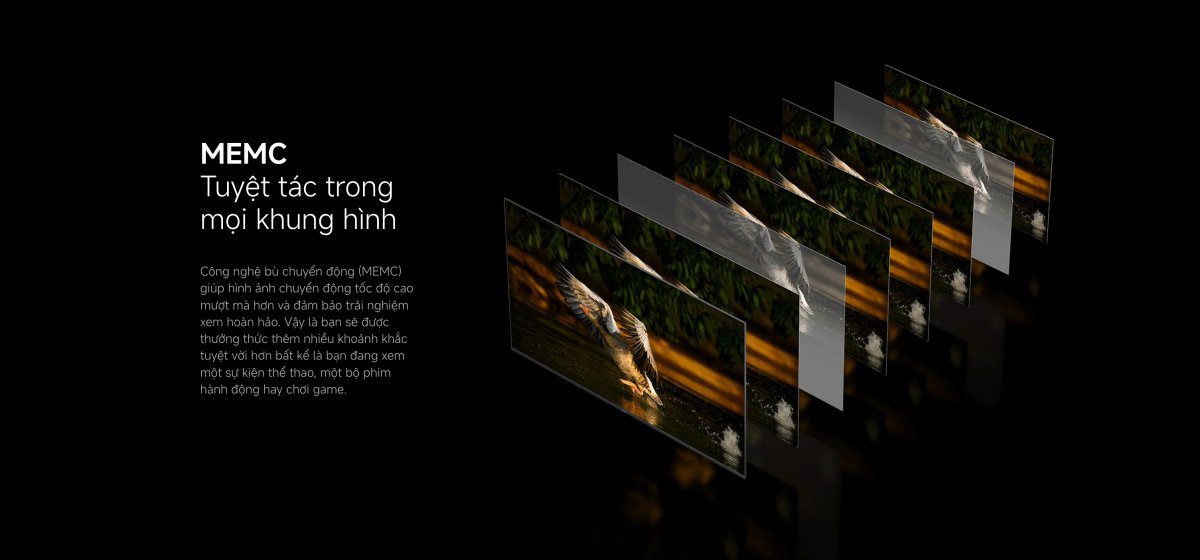 Tivi Xiaomi A 43 Inch – 2026 Bản Quốc Tế – 4K/60Hz – 2GB/8GB