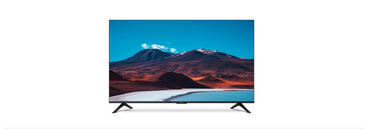 Tivi Xiaomi A 55 Inch – 2026 Bản Quốc Tế – 4K/60Hz – 2GB/8GB