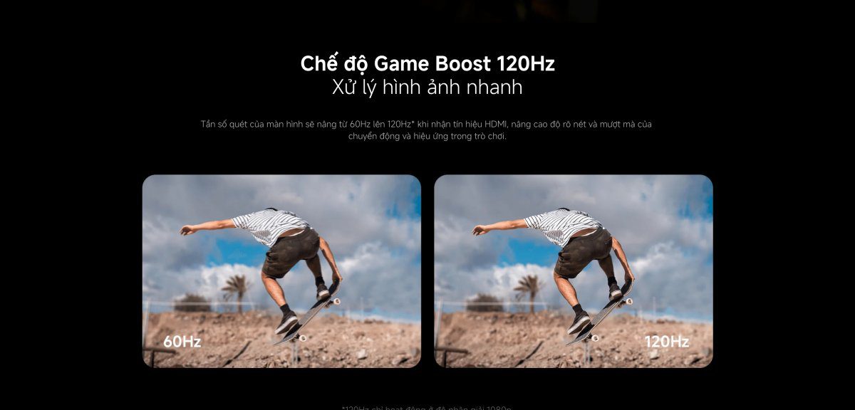 Tivi Xiaomi A 55 Inch – 2026 Bản Quốc Tế – 4K/60Hz – 2GB/8GB
