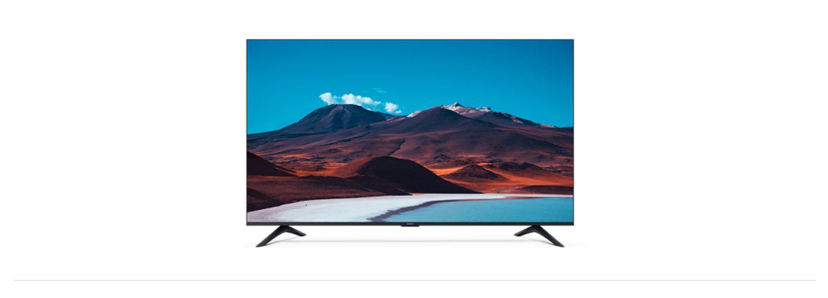 Tivi Xiaomi A 65 Inch – 2026 Bản Quốc Tế – 4K/60Hz – 2GB/8GB