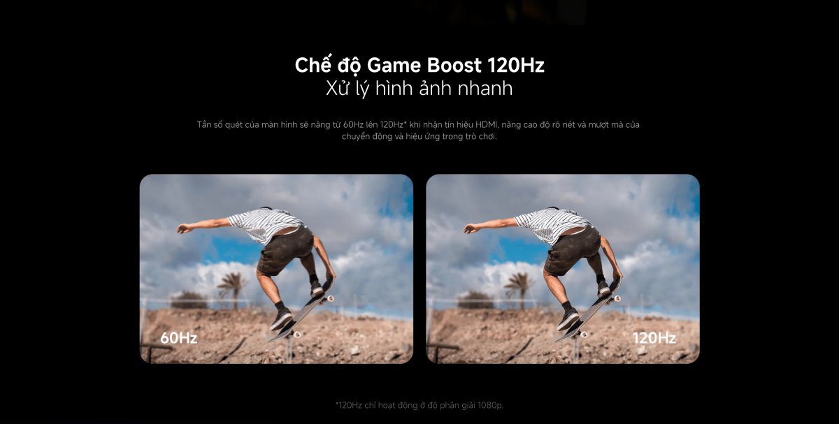 Tivi Xiaomi A 65 Inch – 2026 Bản Quốc Tế – 4K/60Hz – 2GB/8GB
