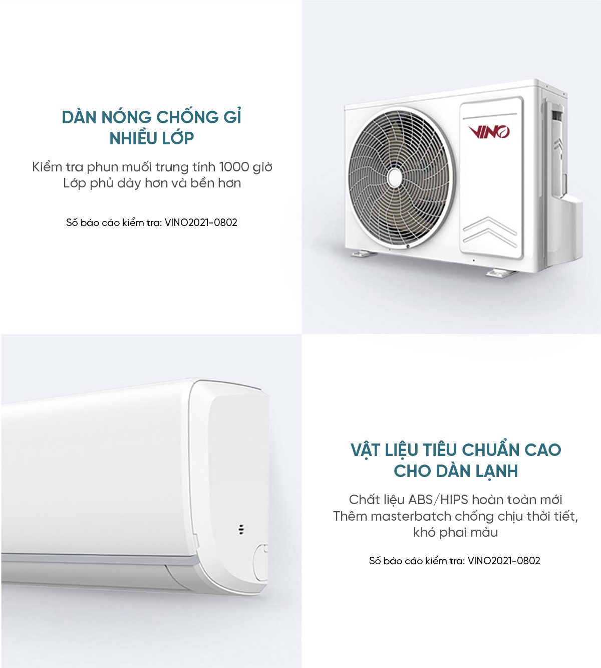 Điều Hoà Xiaomi Vino 1 Chiều Làm Lạnh KFR-35GW-V11AA2 App Mihome