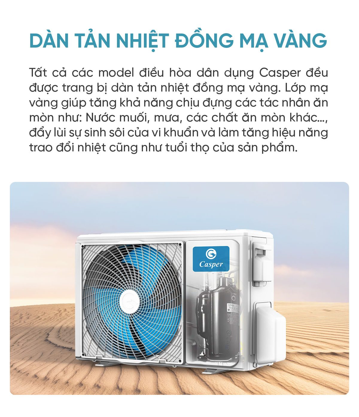Điều hòa EcoPrime Inverter 1 chiều 1HP QC-09IS36