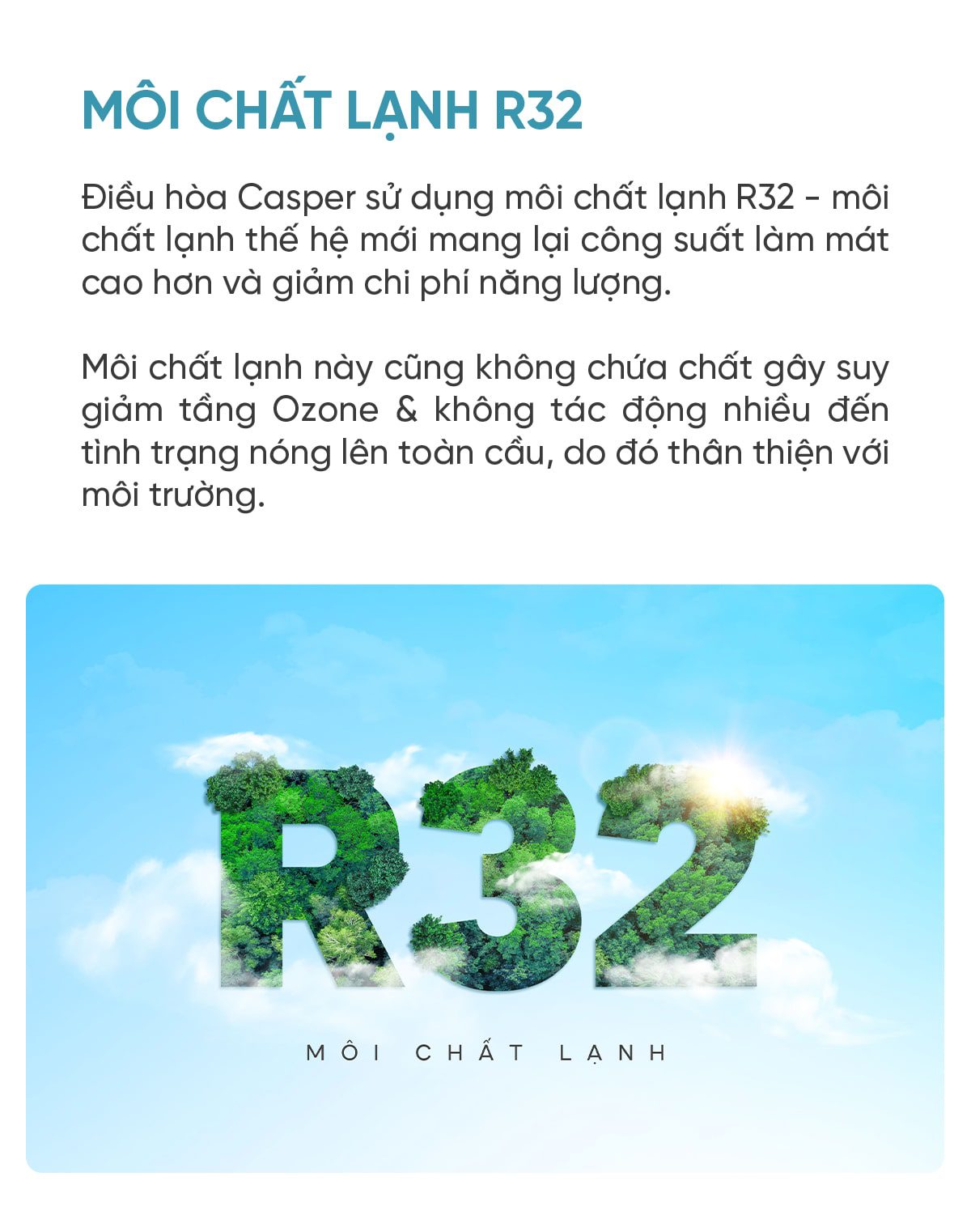 Điều hòa EcoPrime Inverter 1 chiều 1HP QC-09IS36