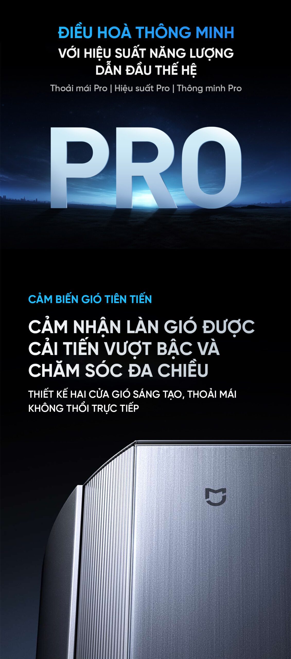 Điều hòa cây Xiaomi Mijia KFR-72LW-NA11 / F1A1