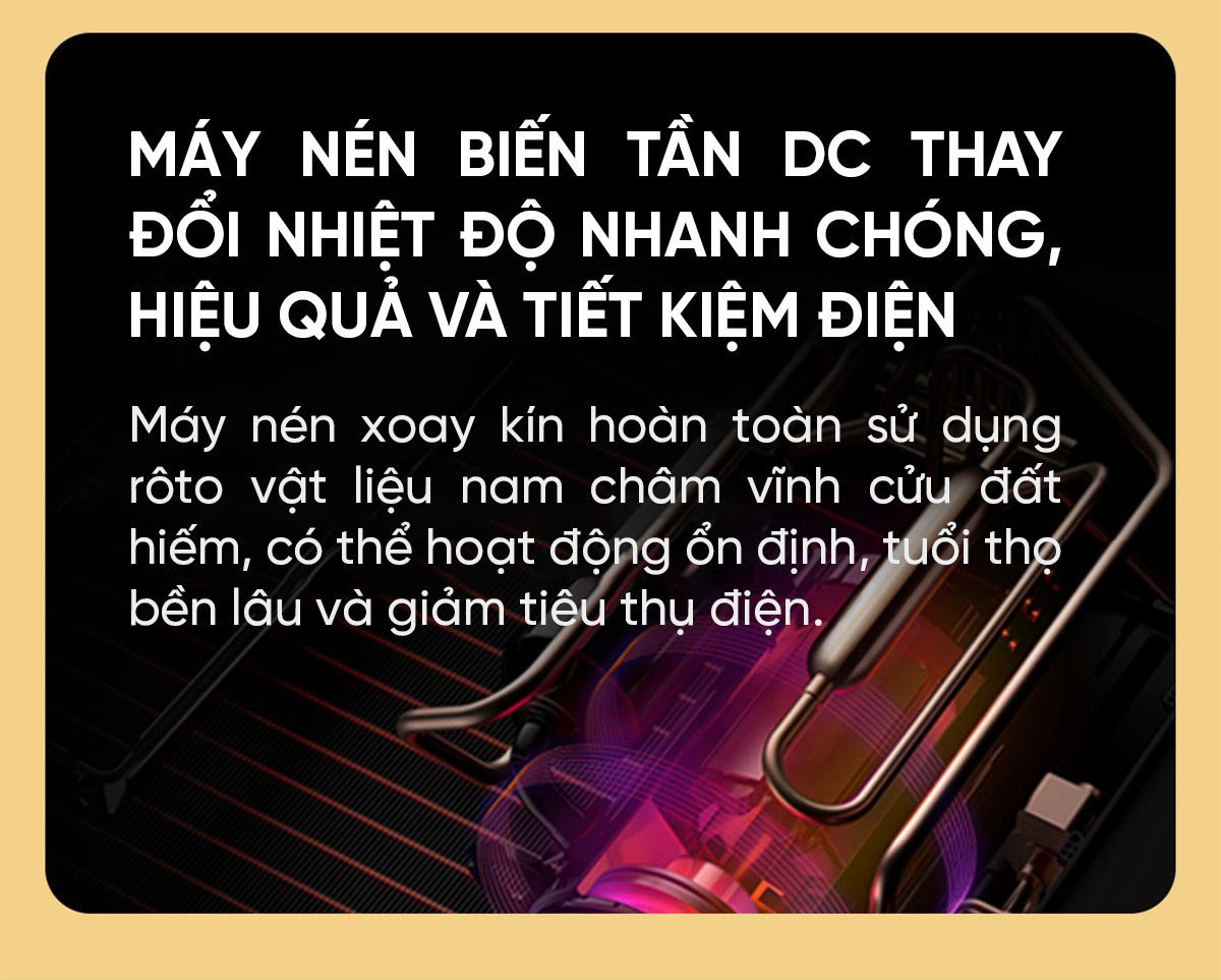 Điều Hoà Cây Xiaomi Mija KFR-72LW-N1A1 3HP Thông Minh 2025