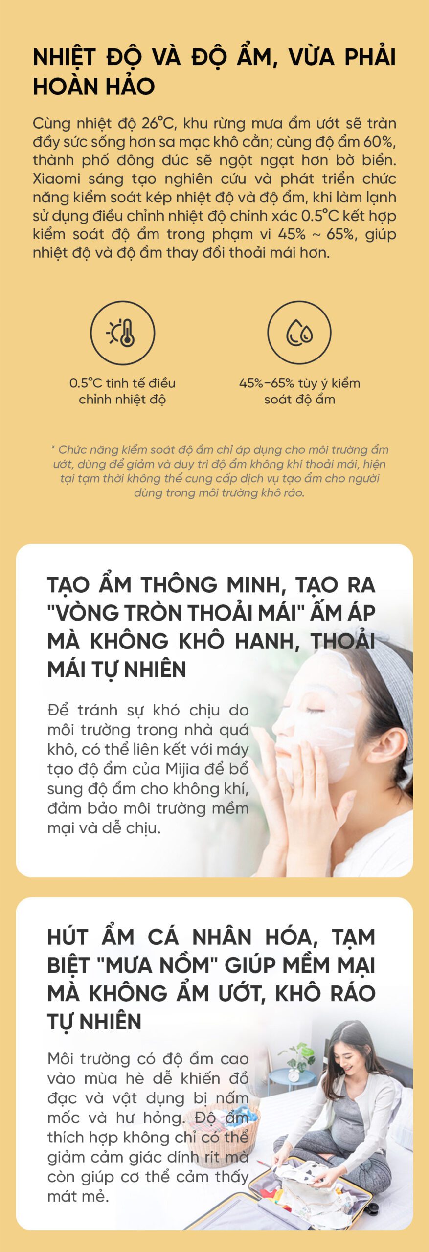 Điều Hoà Cây Xiaomi Mija KFR-72LW-N1A1 3HP Thông Minh 2025