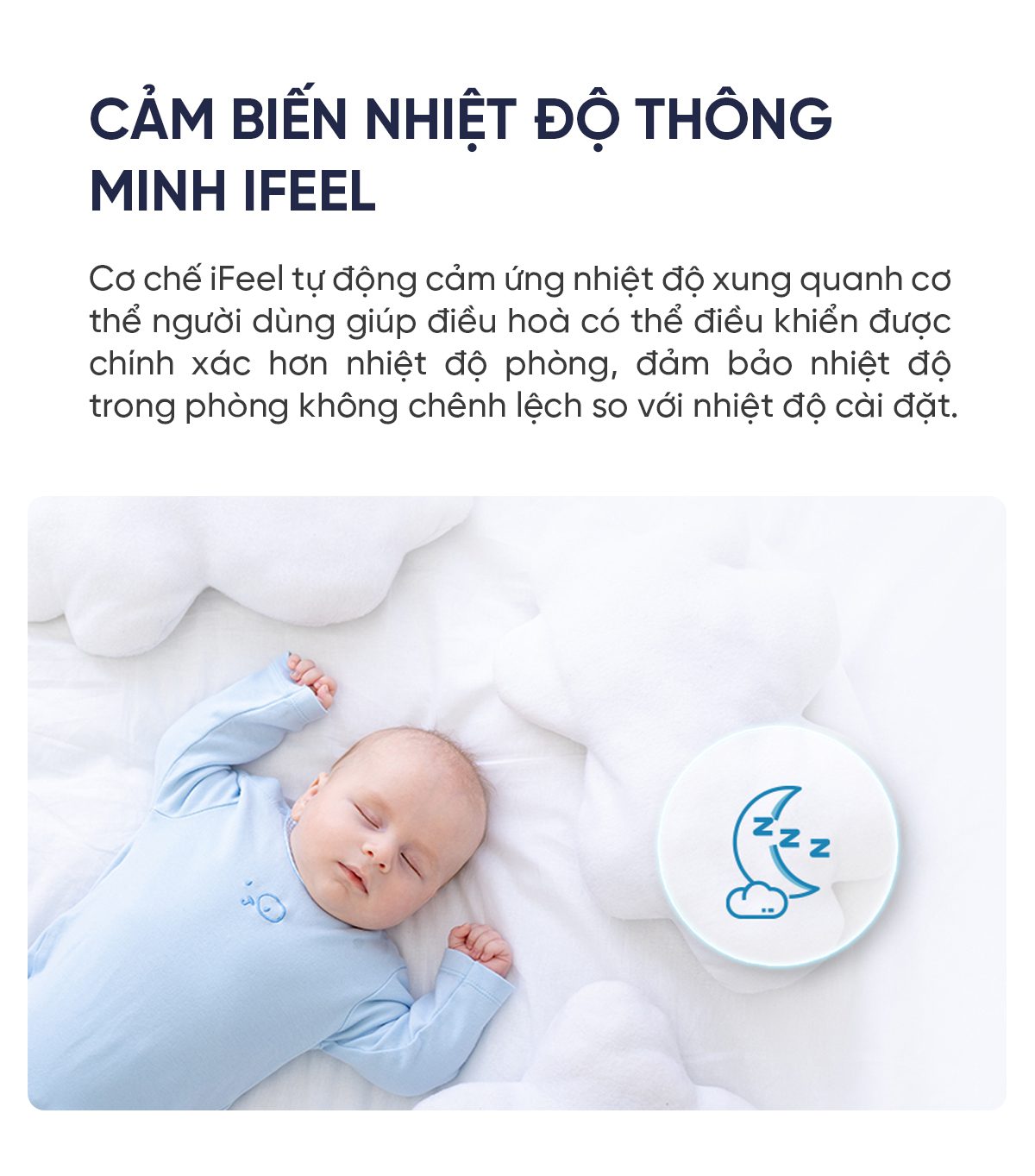 Điều hòa Casper EcoPrime Inverter 1 chiều 2HP HC-18IA32