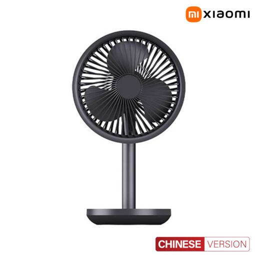 Quạt để bàn tích điện thông minh Xiaomi solove F5