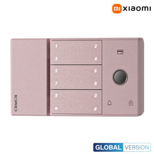 Khóa vân tay cửa kính thông minh Pro Xiaomi CRMCR