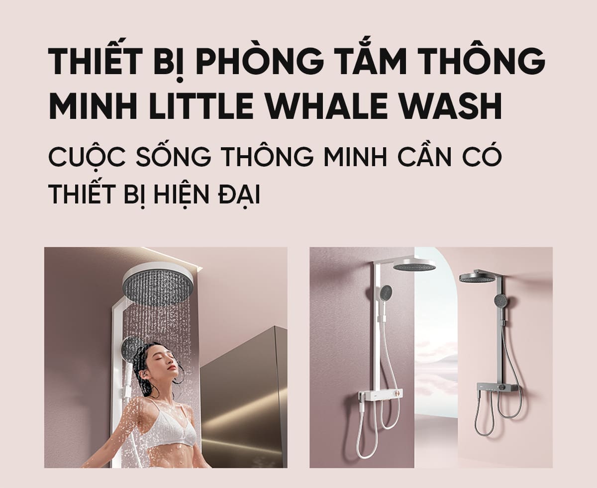 Vòi Sen Tăng Áp Đa Năng i9 MAX