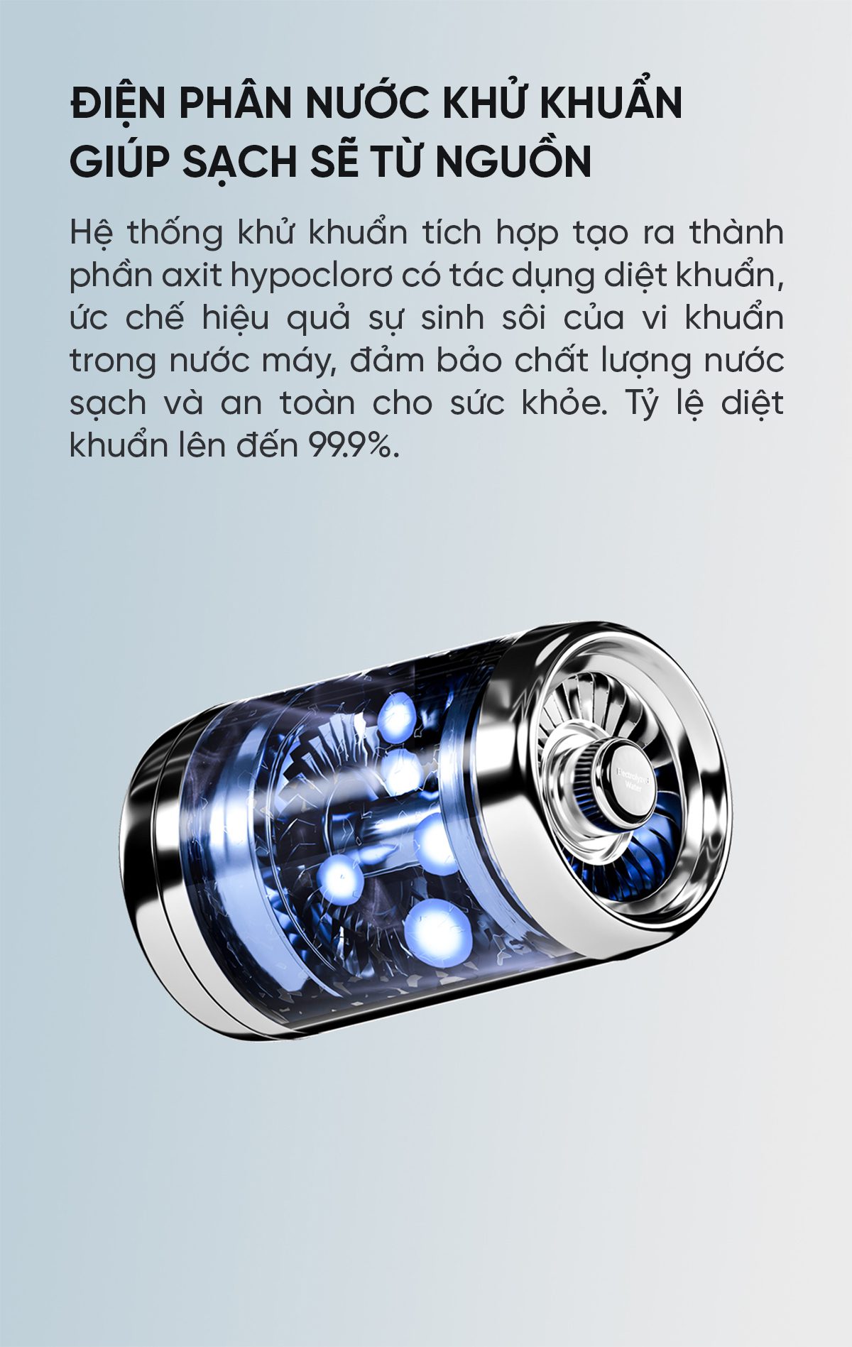 Bồn Cầu Thông Minh Little Whale Wash Đa Năng Mẫu Ngắn D5