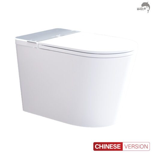 Bồn cầu thông minh Little Whale Wash U9 Khử trùng tia UV