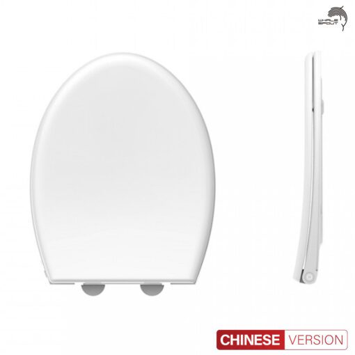 Nắp Bồn Cầu Sưởi Ấm Điều Chỉnh Nhiệt Độ Little Whale Wash