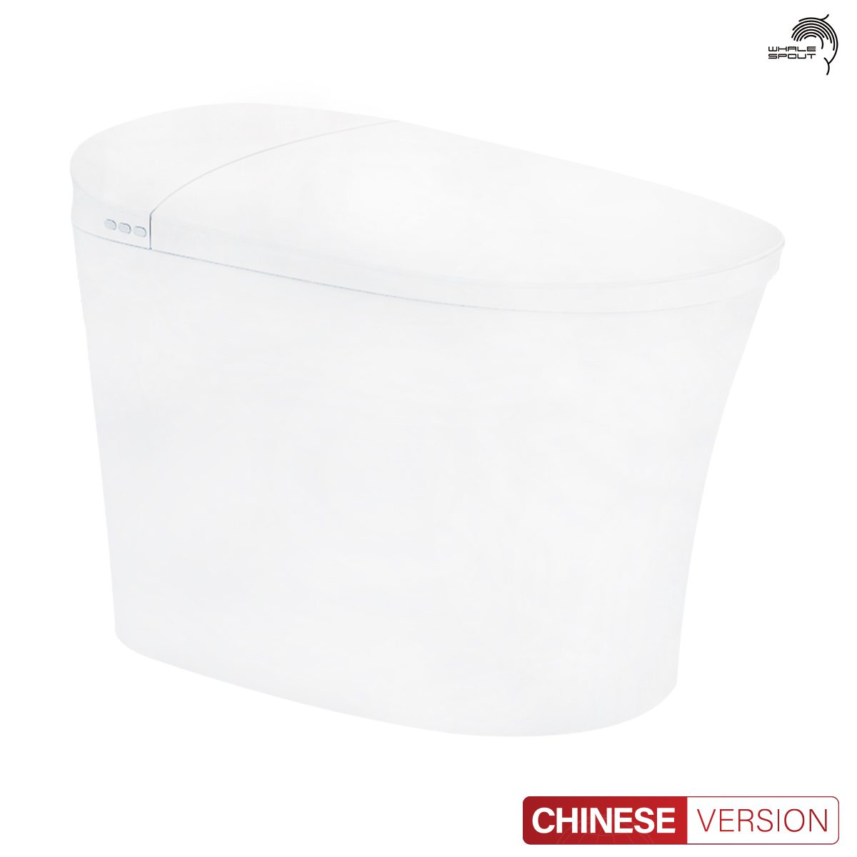 Bồn Cầu Thông Minh Little Whale Không Áp Lực Nước S7