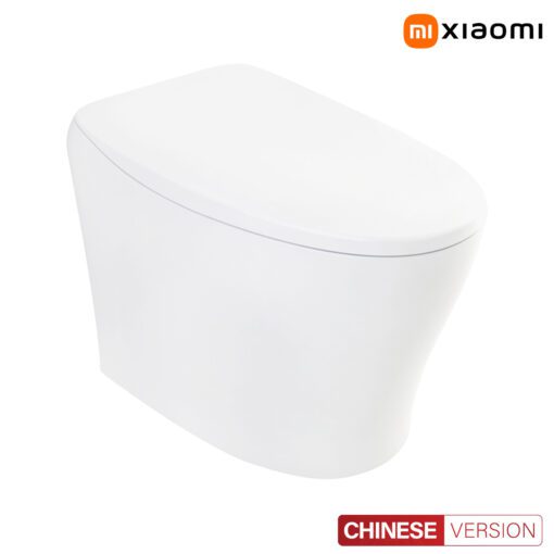 Bồn Cầu Thông Minh little Whale Wash Pure, Zero, Relax