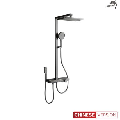 Bộ Vòi Sen Tắm Điều Chỉnh Nhiệt Độ Little Whale Wash VPlus