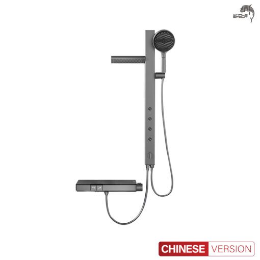 Bộ Vòi Sen Nóng Lạnh Whale Mẫu V/EA