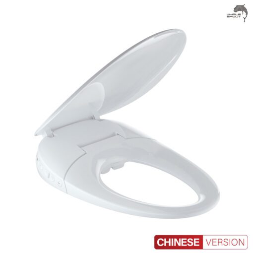 Nắp Bồn Cầu Thông Minh Whale Spout Pro Edition