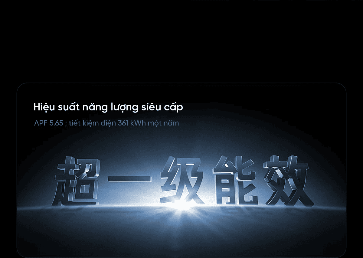 Điều hòa Xiaomi Mijia 2 chiều V1A1 Pro 12.000BTU (1.5HP)